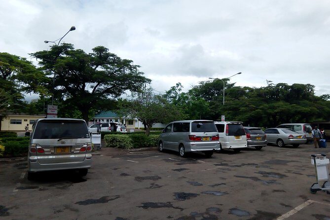 Kilimanjaro Airport taxi to/from Moshi town/Arusha town - Timing on Route: Expect 45 Minutes to 1 Hour (With Real-Life Buffer)