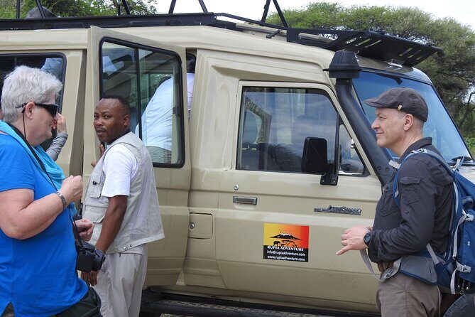 Kilimanjaro Airport Transfer - Who This Transfer Suits Best