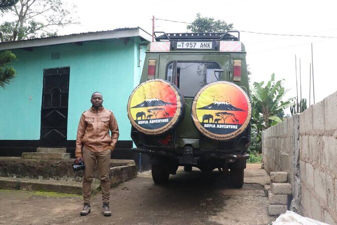 Kilimanjaro Airport Transfer - Should You Book Rupia Adventure’s Kilimanjaro Airport Transfer?