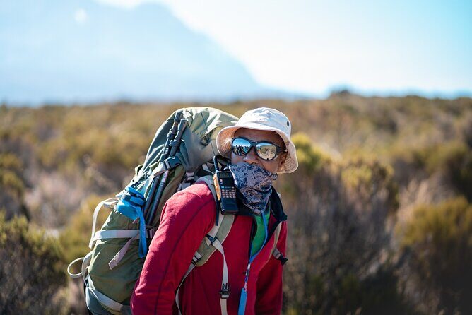 Kilimanjaro climb by Lemosho Route (7-day) - Guides, crew, and safety systems that reduce anxiety