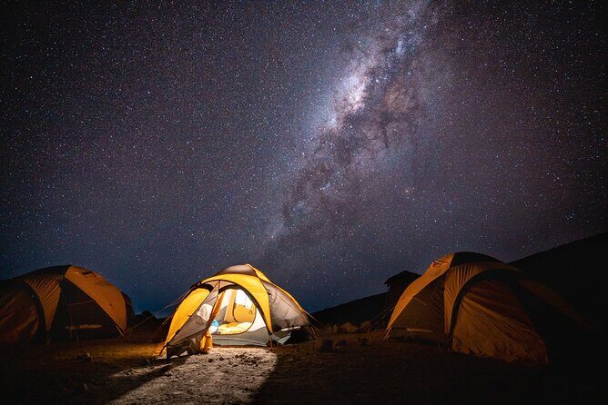 Kilimanjaro climb by Lemosho Route (7-day) - Shira 1 and Shira 2: when the “roof of Africa” starts to feel real