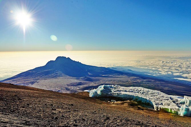 Kilimanjaro climb, Lemosho Route (8-day) - Day 2–4: Mti Mkubwa, Shira 1 and Shira 2 for acclimatization