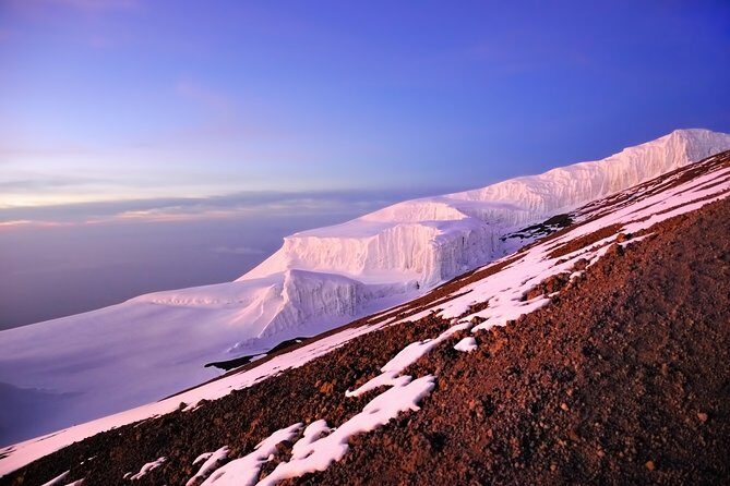 Kilimanjaro climb, Lemosho Route (8-day) - Food, tents, and drinks: what is actually included