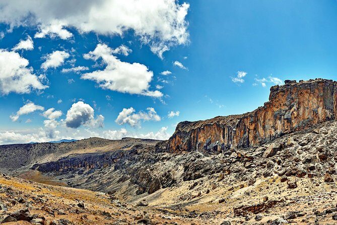 Kilimanjaro climb, Lemosho Route (8-day) - Arriving in Moshi and your first camp briefing at Londorossi Gate