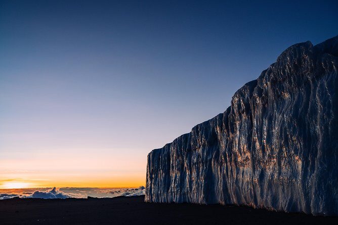 Kilimanjaro climb, Marangu route (6-day) - Day 2: Marangu Gate to Mandara Hut through rainforest conditions
