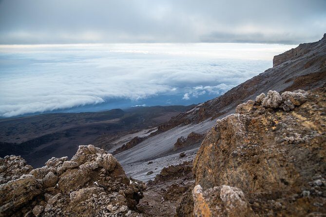 Kilimanjaro climb, Northern Circuit route (8-day) - Getting to the mountain: Londorossi Gate and the Shira start