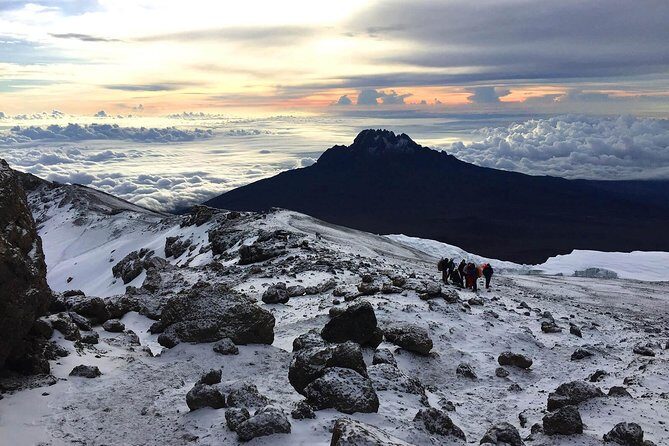 Kilimanjaro climb, Rongai Route (7-day) - Nalemuru Gate to Simba Camp: your first altitude jump, done at a manageable pace