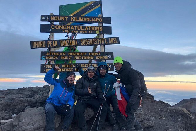 Kilimanjaro Climbing 5 days Marangu route - Day 3: Horombo to Kibo Hut (Upper Route, Mawenzi Foot, and Acclimatization)