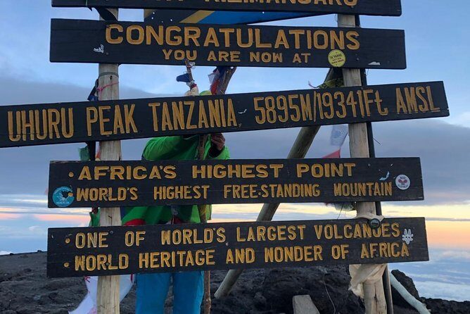 Kilimanjaro Climbing 5 days Marangu route - Guides, Porters, and Food: The Team Is Part of the Product