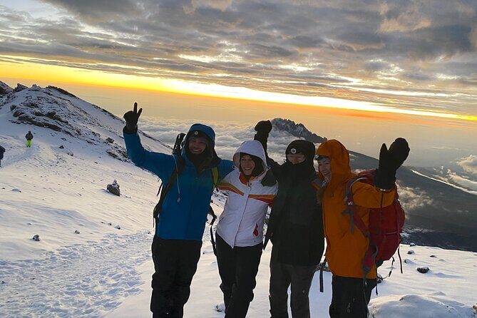 Kilimanjaro Climbing Lemosho Route 8 Days. - Key things I’d zero in on before booking