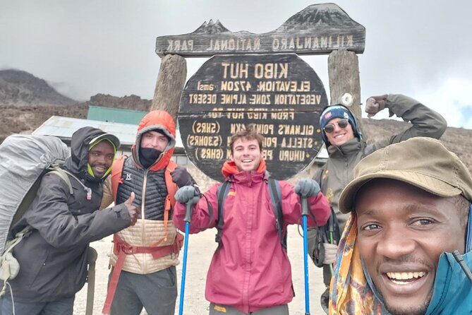 Kilimanjaro Lemosho Route - Quick highlights