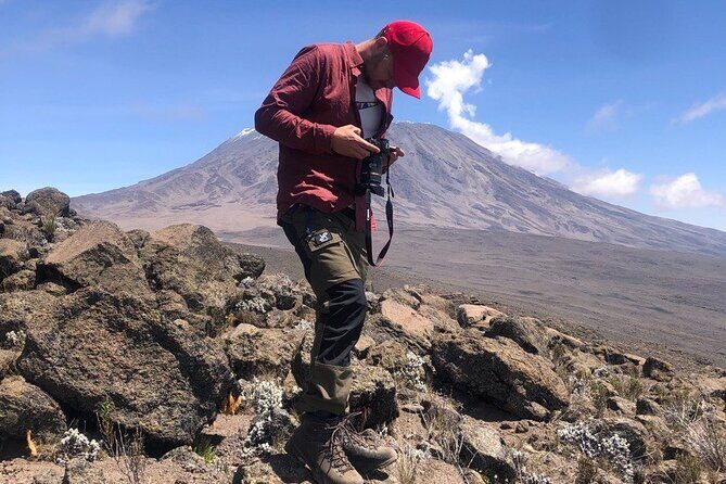 Kilimanjaro Lemosho Route - Why the Lemosho Route works better for most bodies
