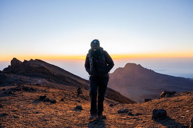 Kilimanjaro Lemosho Route - Day 6: Barafu altitude gains and summit briefing