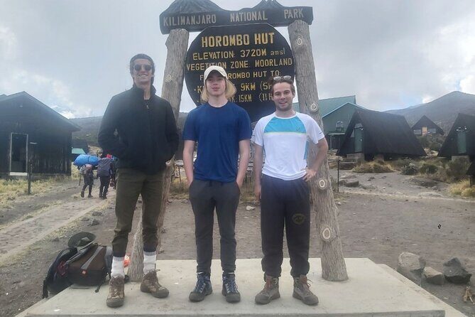 Kilimanjaro Lemosho Route - Day 2 to Day 3: Shira Camp 1 and Shira Camp 2 acclimatization
