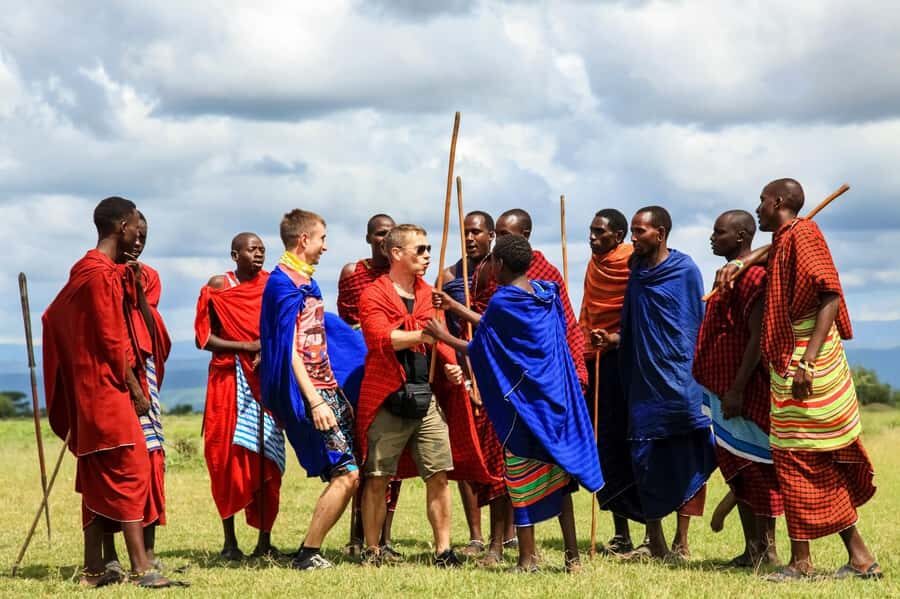 Kilimanjaro: Maasai Village Visit, Waterfalls, & Coffee Tour - Maasai Village Near Kilimanjaro Airport: Dance, Beads, and Cattle Walks