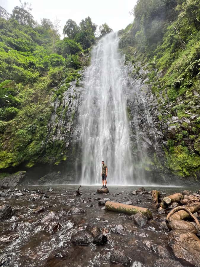 Kilimanjaro: Village Walk, Coffee Tour, Waterfall, and Lunch - Chagga lunch in Materuni: food that feels like part of the day