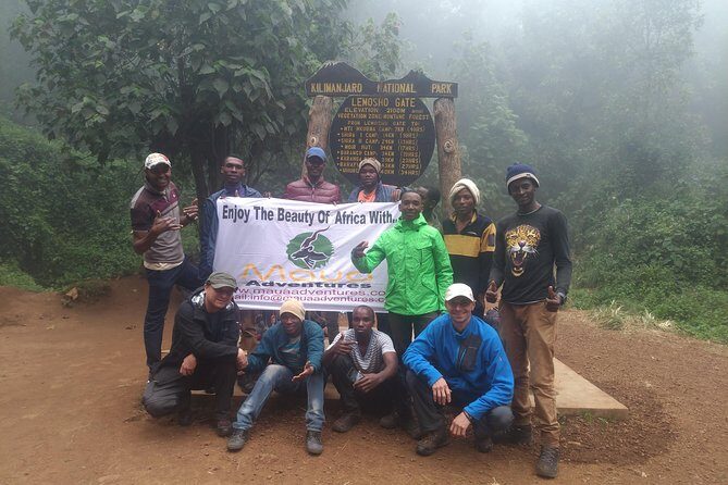Lemosho Route - Key points to know before you choose Lemosho