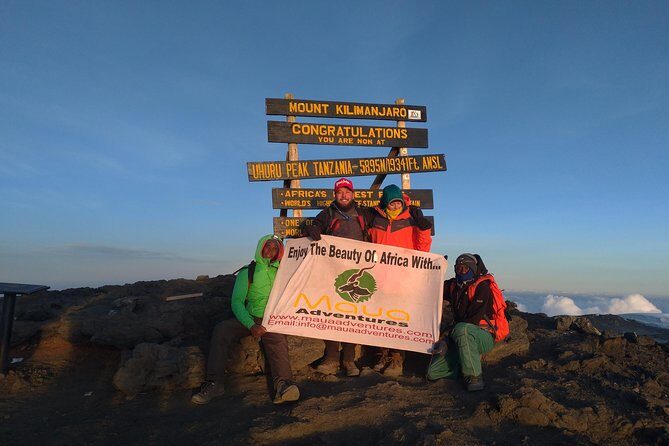 Lemosho Route - Lemosho Route: Why This Approach Helps Your Odds