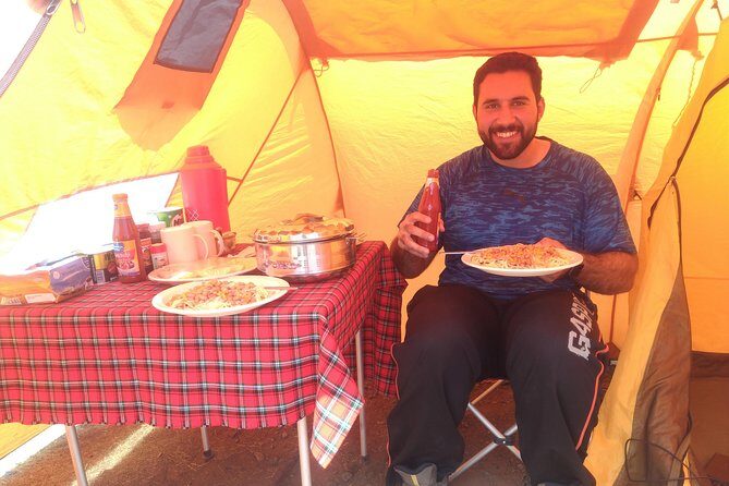 Lemosho Route - Day 3: Big Tree Camp to Shira 1 (3,500m) and the Kibo-Cloud Moment