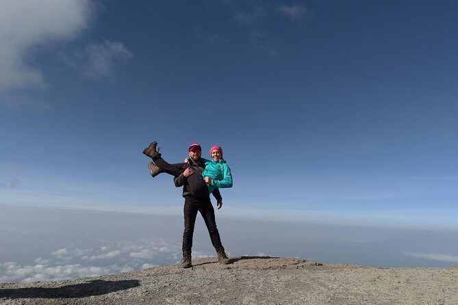 Lemosho Route - Day 7: Karanga to Barafu (4,640m) and the Summit Countdown Mood