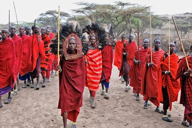 Maasai village visit and Chemka hot-springs with hot lunch. - Price and What You Get for $122 in Moshi