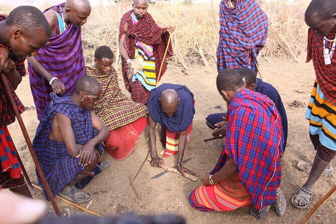 Maasai village visit, Materuni waterfalls & coffee experience - Who This Tour Fits Best