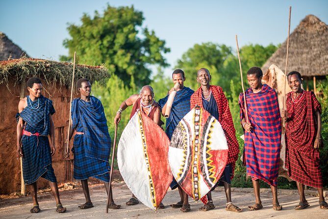 Maasai World - Bow and arrow time: the hands-on activity that makes it stick