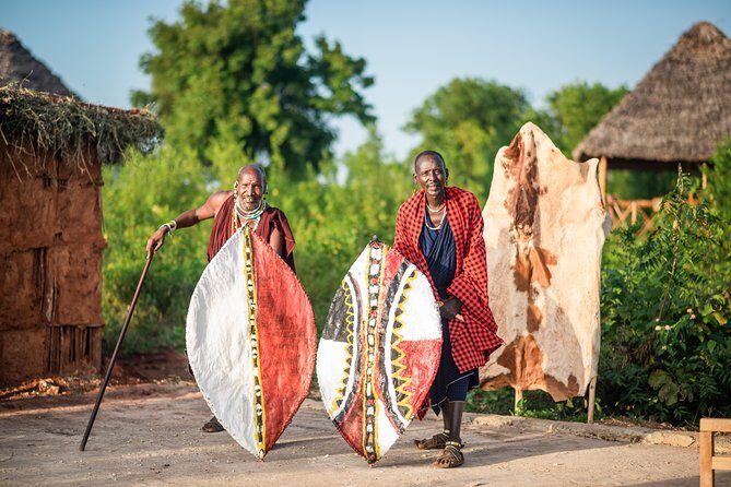 Maasai World - Price and value: is $20 worth it?