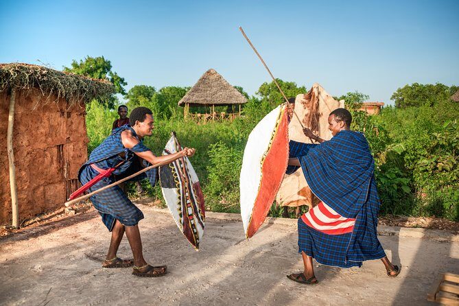 Maasai World - Who should book Maasai World (and who might not love it)