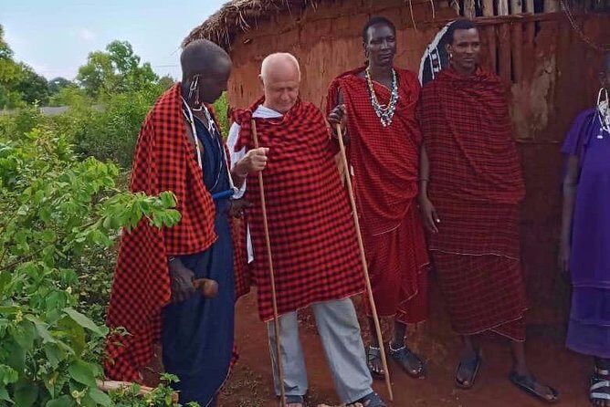 Maasai World - What a 2-hour Maasai World visit feels like (and what fits inside)