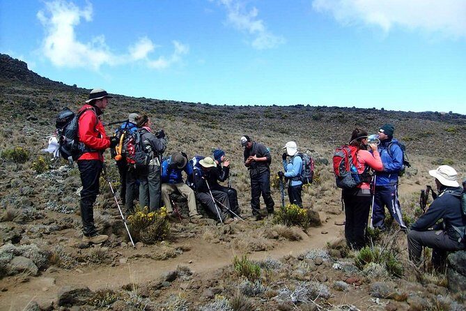Machame Route 6 days 5 Nights/Kilimanjaro Climb - Day 1: Rain Forest to Machame Camp (Expect Mud and Good Foot Discipline)