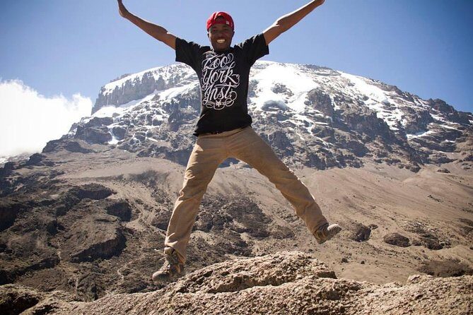 Machame Route 6 days 5 Nights/Kilimanjaro Climb - The Real Value: Private Guidance and the Team Behind the Climb
