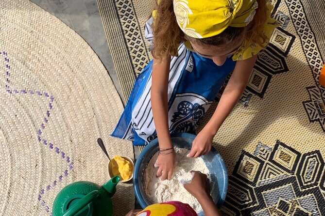 Mamas of Zanzibar - A Unique Cultural & Culinary Experience - Lunch and Neighbourhood Time: Eat First, Then Wander