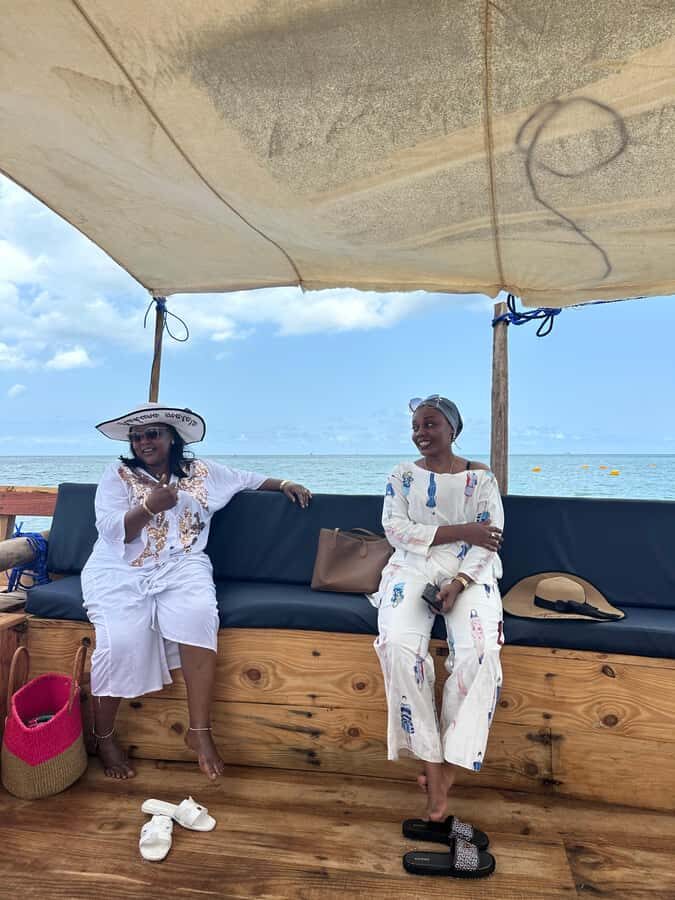 Matemwe: Mnemba Island Dolphin & Snorkeling Boat Trip - Snorkeling at Mnemba: corals, colorful fish, and one honest caution