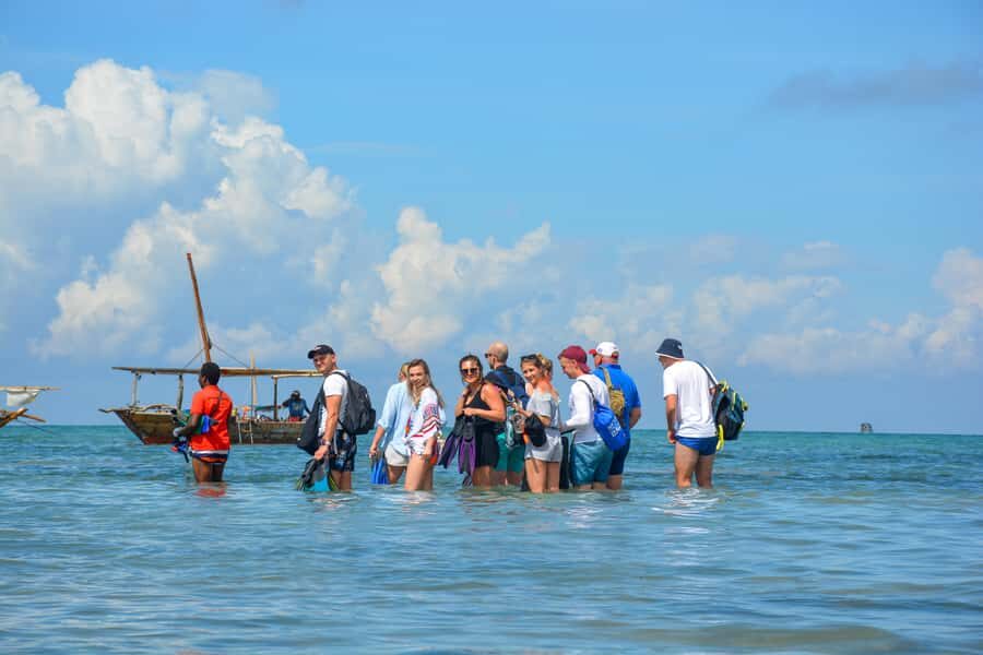 Matemwe: Mnemba Island Dolphin & Snorkeling Boat Trip - Should you book this Mnemba Island Dolphin & Snorkeling boat trip?