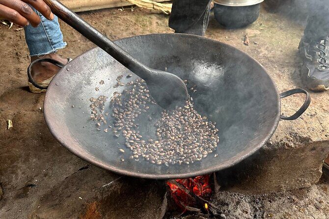 Materuni Waterfall and Coffee Plantation Half Day Tour - Lunch and village culture: the part you’ll remember after the photos