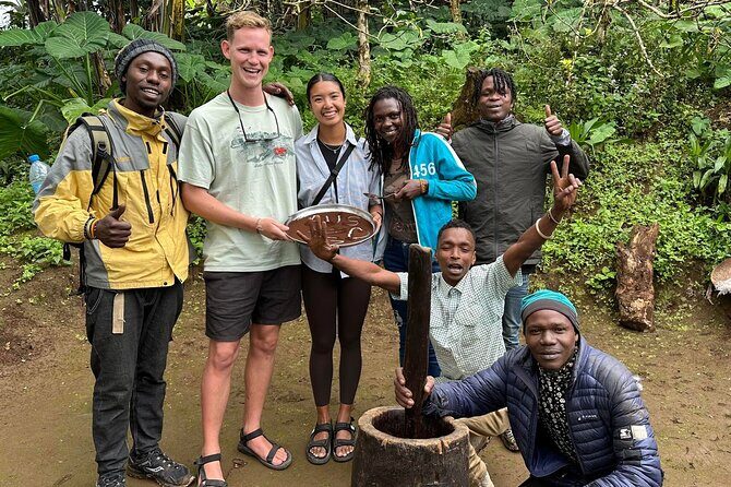 Materuni Waterfall and Coffee Plantation Half Day Tour - Who this tour fits best (and who should think twice)