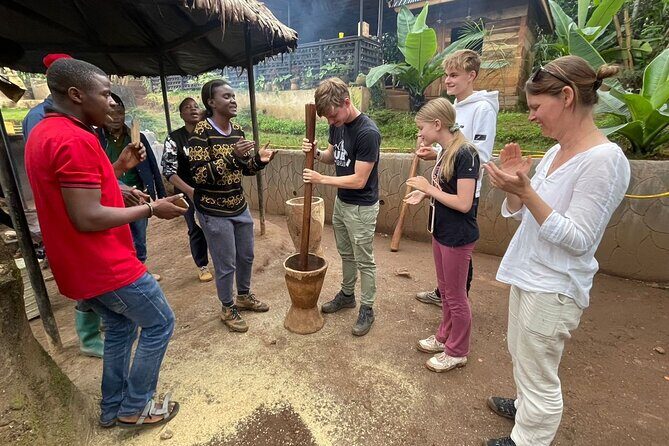Materuni Waterfall, Coffee Tour and Picnic Hot Lunch - Kilimanjaro views: why “maybe” still matters