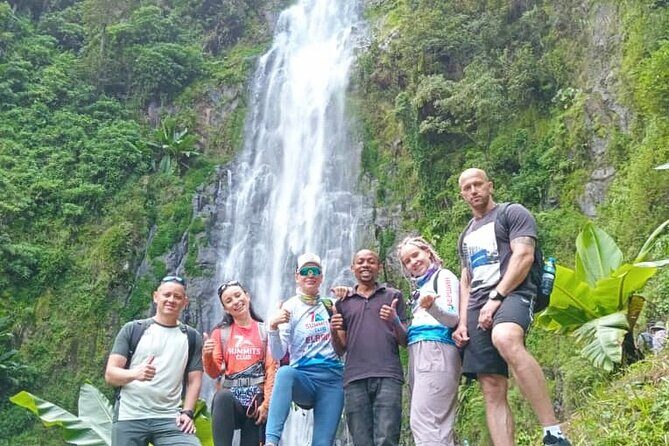 Materuni Waterfall, Coffee Tour and Picnic Hot Lunch - Price and value at $70 per person