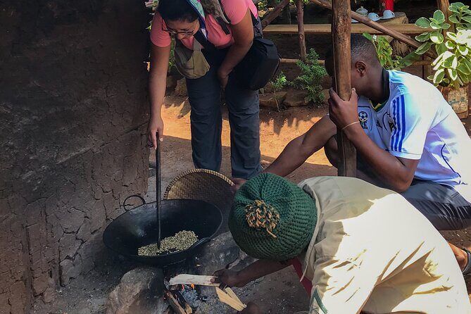MATERUNI waterfalls, coffe tour & kikuletwa hotsprings - A practical checklist so the day goes smoothly