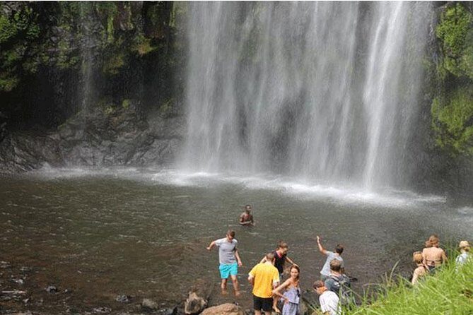Materuni Waterfalls, Visiting Chagga Village, CoffeeTour Kikuletwa Hotsprings - Why Materuni, the Chagga village, and Kilimanjaro views fit together