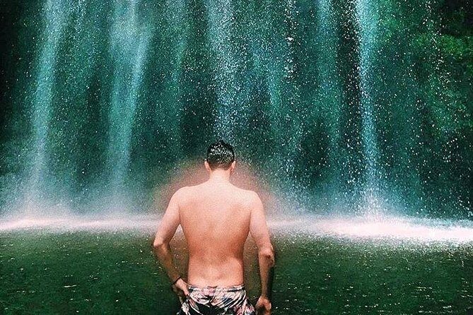 Materuni Waterfalls, Visiting Chagga Village, CoffeeTour Kikuletwa Hotsprings - Banana beer, dance, and shared time at the village