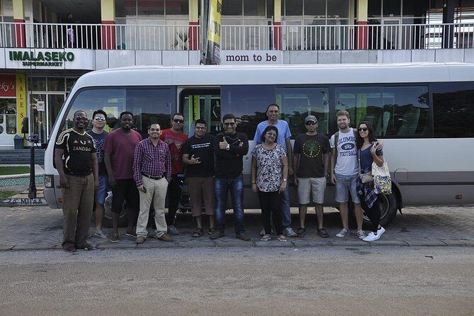 MIKUMI NATIONAL PARK - 3 Days - Why Sunrise and Sunset Drives Are a Big Deal Here