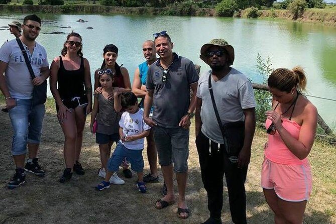 MIKUMI NATIONAL PARK - 3 Days - Day 3: Snake Park, Crocodiles and Tortoises, Then Back to Dar