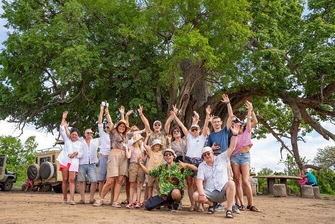 Mikumi Safari Tour: Day Trip Return Flight From Zanzibar - Who this Mikumi safari fits best in your trip