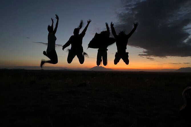 Moshi sunset experience - Sunset Over Kilimanjaro: What You’re Really Doing for Those Two Hours