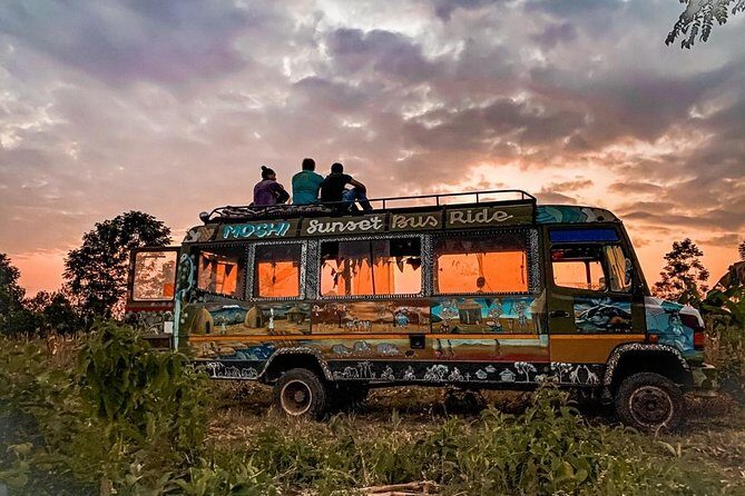 Moshi sunset experience - Drumming, Dancing, and Local Songs: The Part That Can Surprise You
