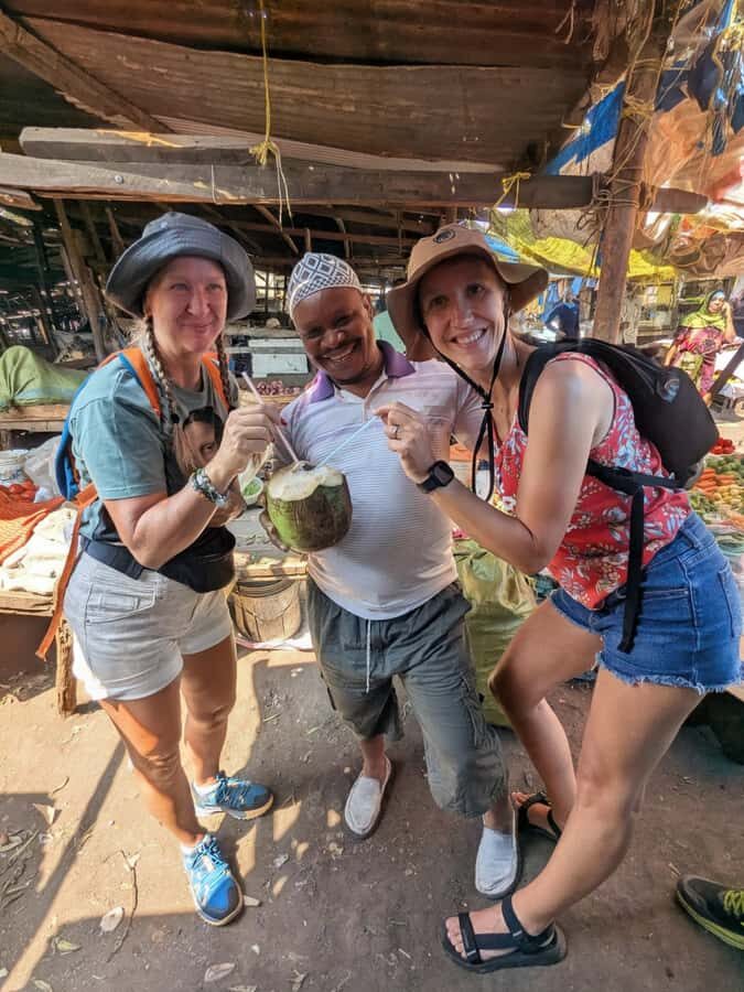 Moshi: Town tour and Local Markets tour - Central/Main Market: Comparing Market Styles and Walking the Town Links