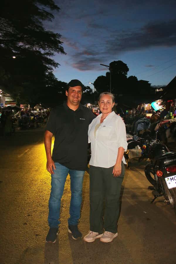 Moshi: Town tour and Local Markets tour - Meet Isaac (Zac): Your English Guide and the Pace of the Tour