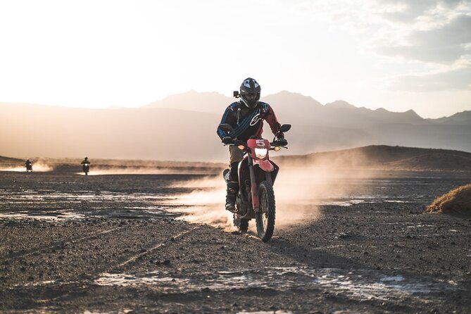 Motorcycle Safari - Where You’ll Start: Mount Meru Hotel and Other Pickup Options